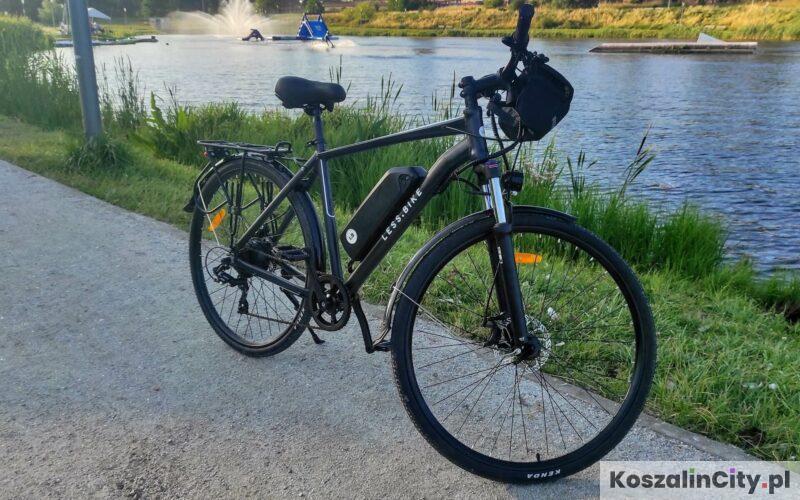 Rower elektryczny Less.Bike HF4.0