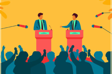 Debata przed drugą turą wyborów prezydenta Koszalina [video] 🔴