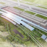 Projekt nowego lotniska pasażerskiego w Koszalinie - Zegrzu Pomorskim