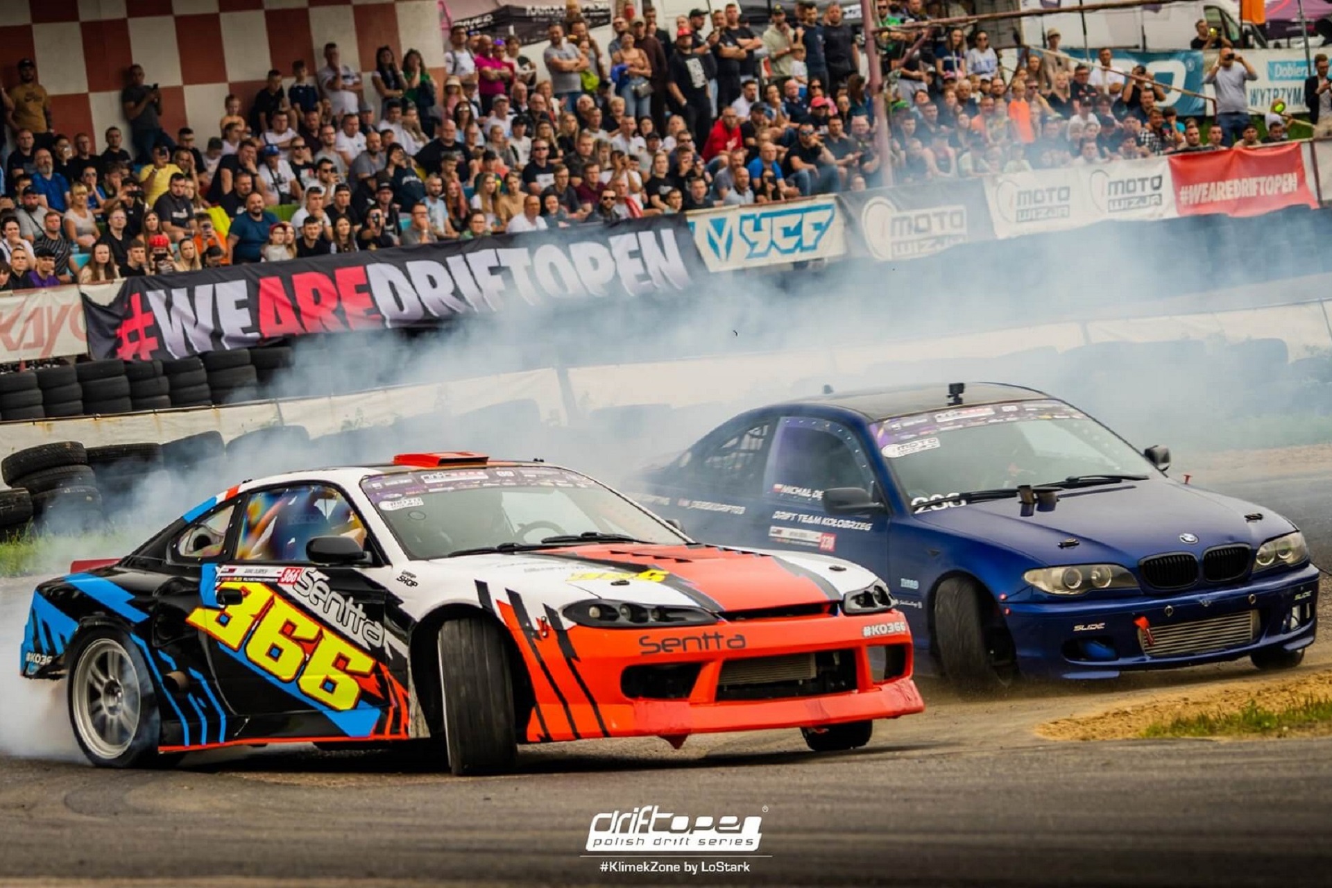 Drift Open Polish Drift Series w Koszalinie już w najbliższy weekend!