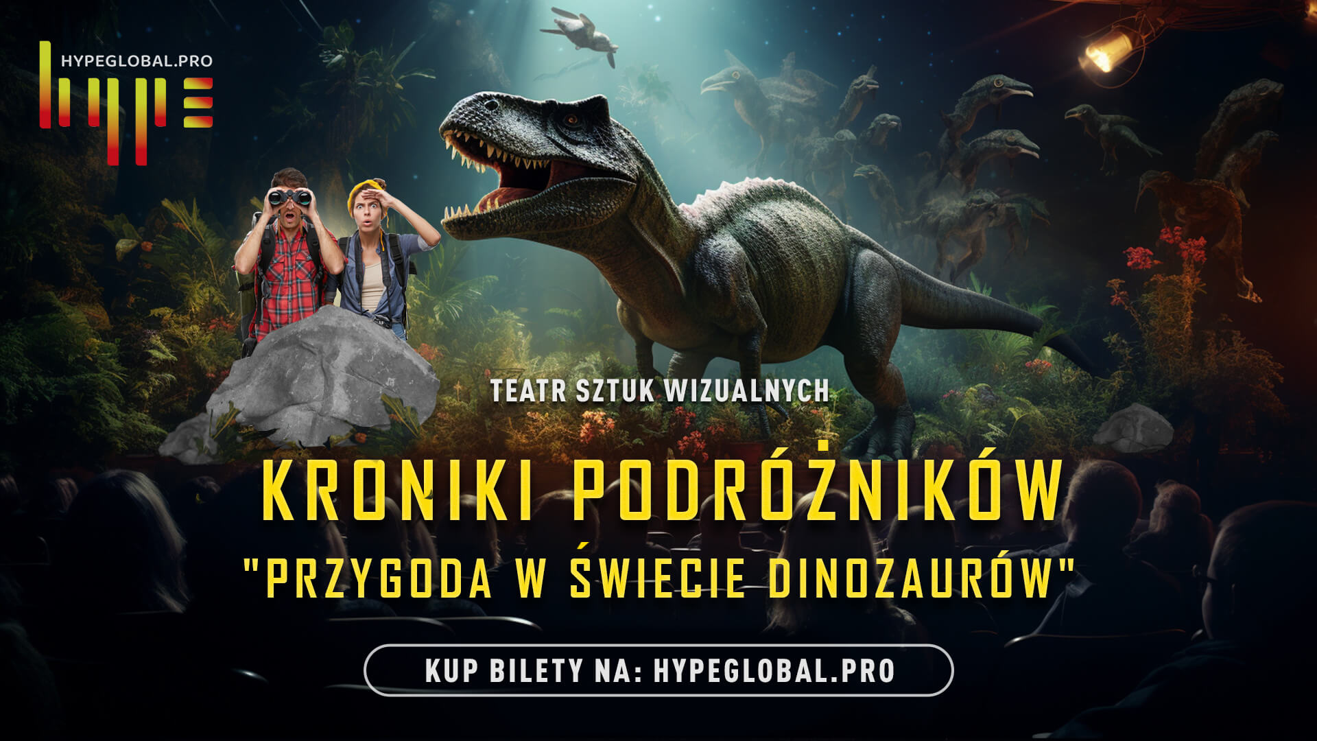 Kroniki Dinozaurów