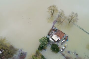 Pomoc dla powodzian – zbiórka darów w Koszalinie