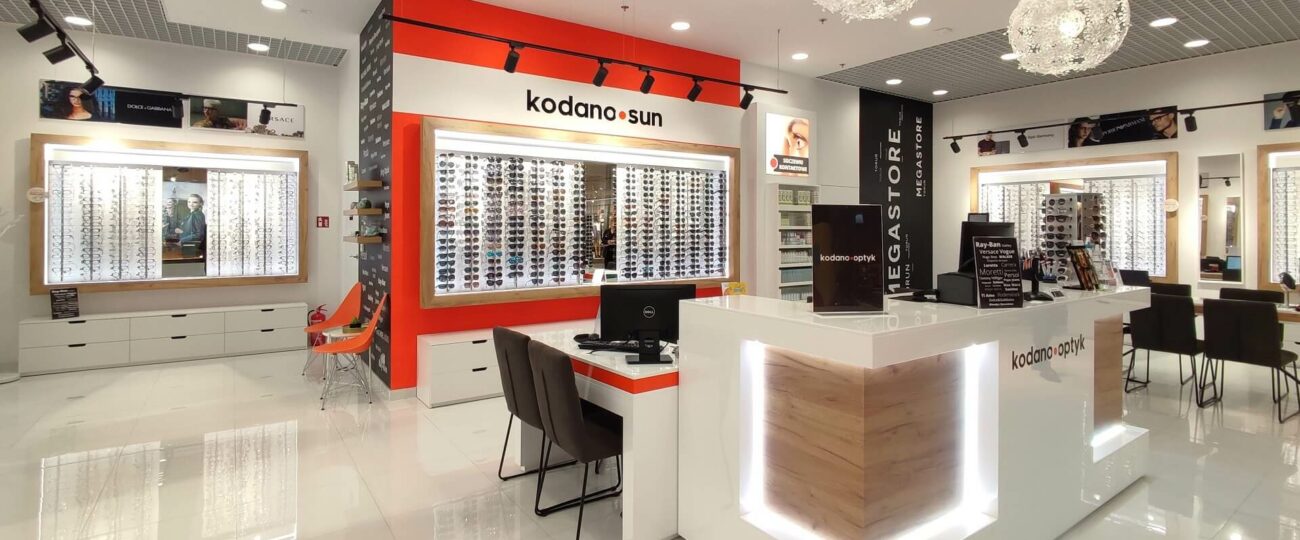 Black Weeks w KODANO Optyk! Okulary korekcyjne nawet 60% taniej!