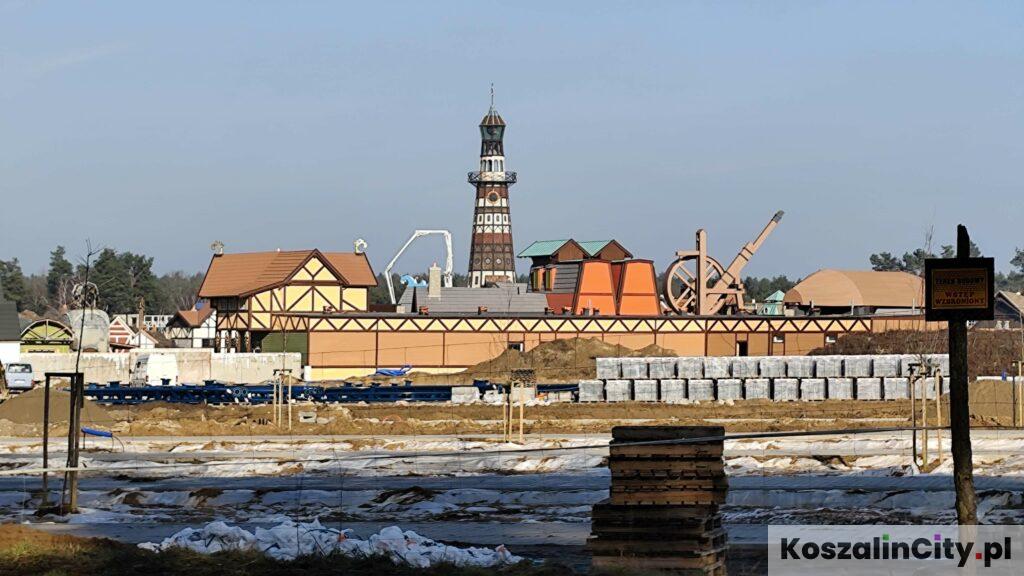 Gotowe atrakcje w Hossoland