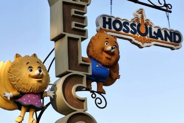 Hossoland 🎡 – lokalizacja, atrakcje, ceny biletów, kiedy otwarcie? [zdjęcia + video] [2025]