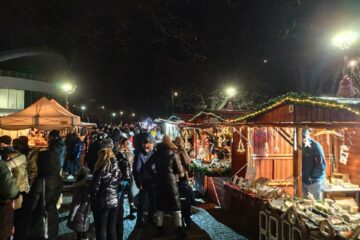 Trwają zapisy wystawców na Jarmark Bożonarodzeniowy 2025 w Koszalinie