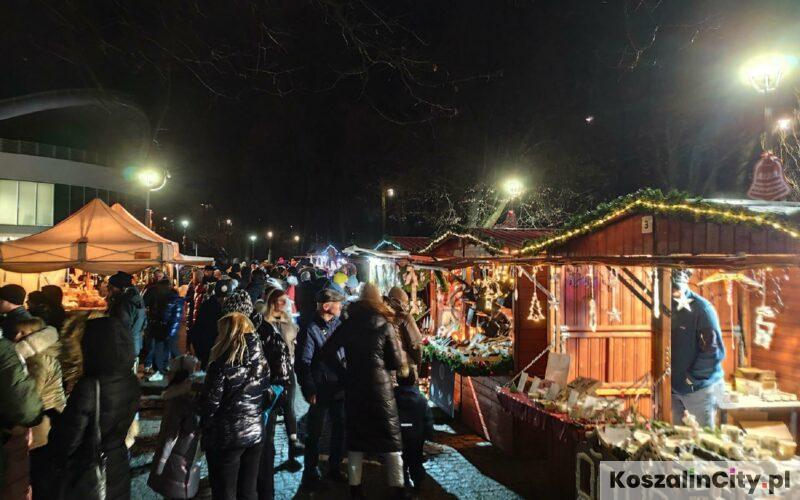 Jarmark Bożonarodzeniowy w Koszalinie