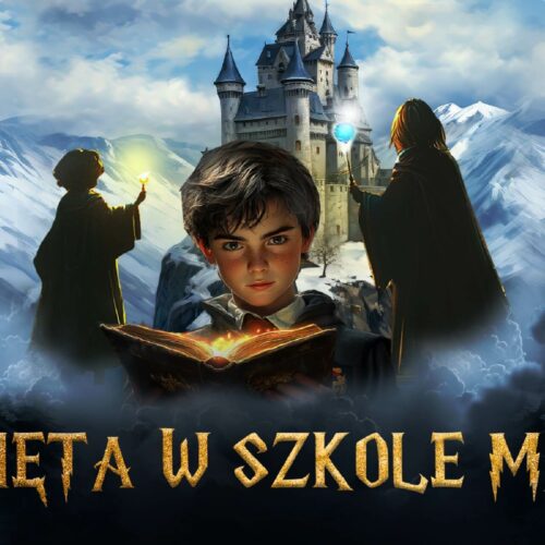Święta w Hogwarts 🧙 Magiczny spektakl w Koszalinie! [wydarzenie odwołane]