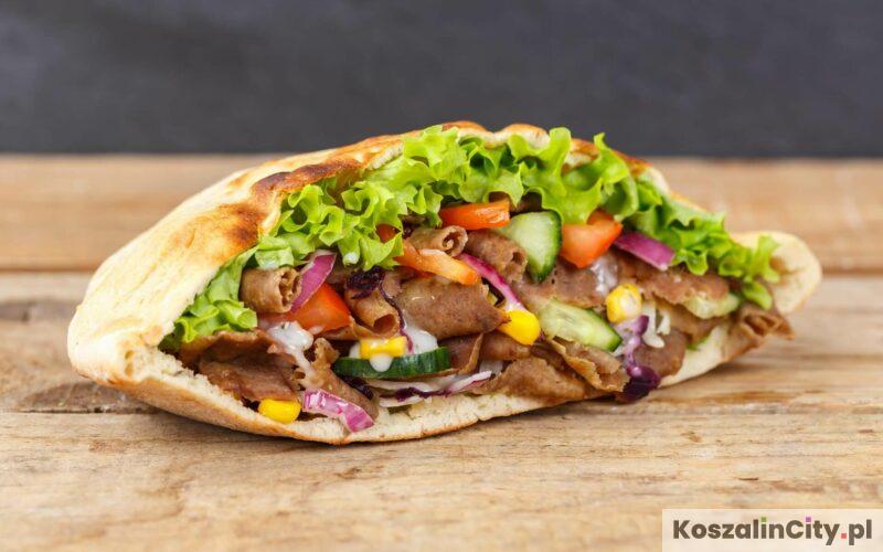 Kebab w Koszalinie