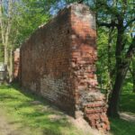 Mury obronne w Koszalinie