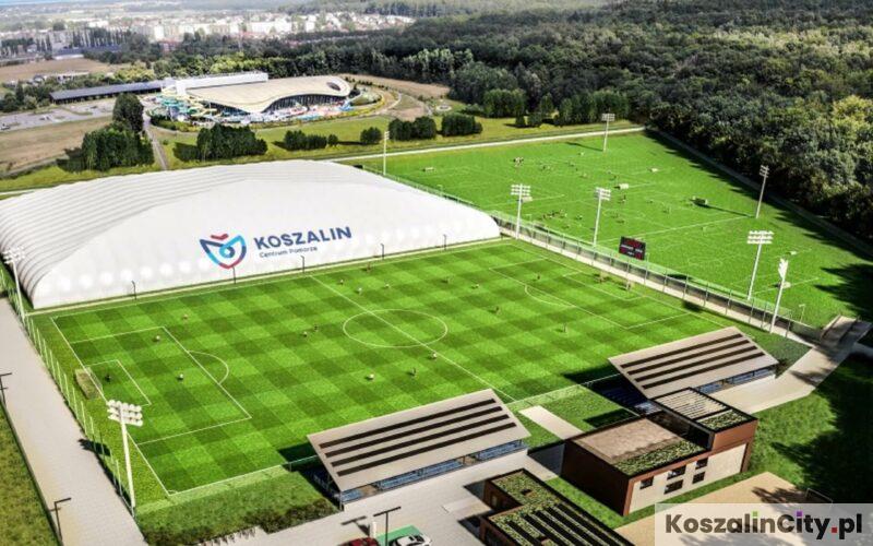 Piłkarskie Centrum Treningowe w Koszalinie