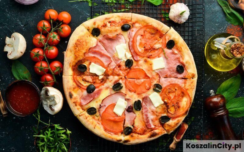 Pizzerie w Koszalinie