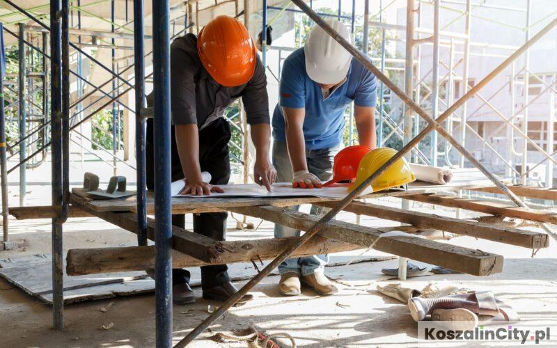 Bezpieczeństwo na budowie