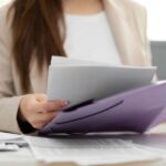 Dokumenty w urzędzie