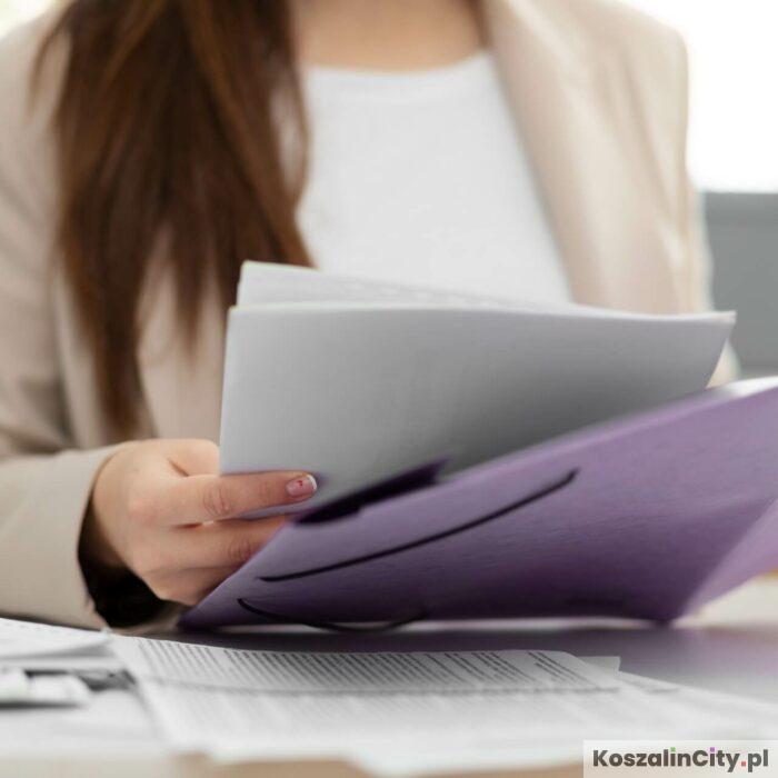 Przebudowa drogi i zmiany budżetowe na XXII sesji Rady Powiatu w Koszalinie