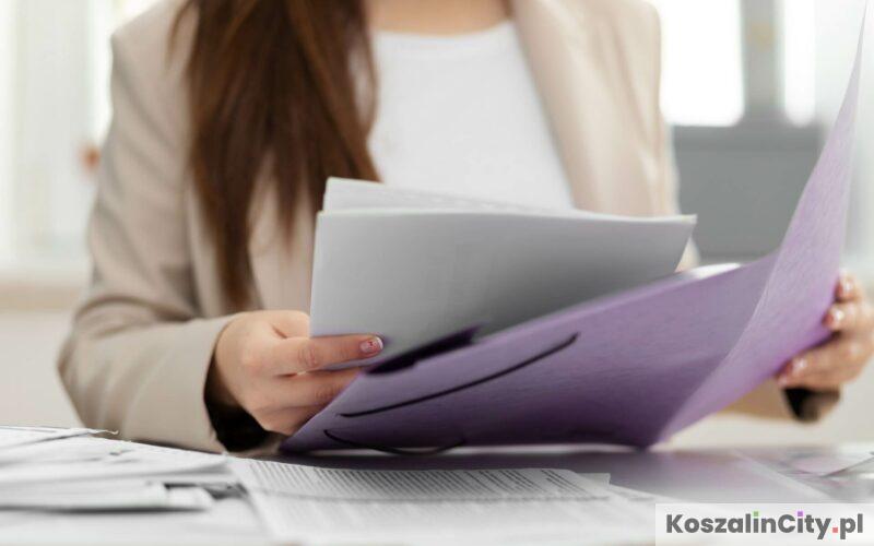 Dokumenty w urzędzie