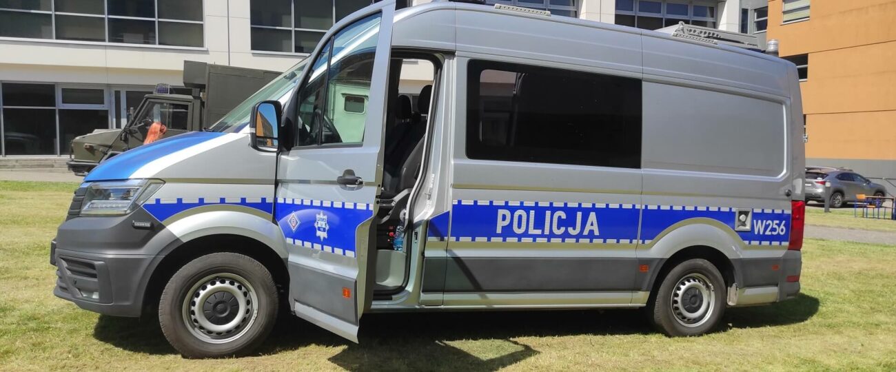 Rok 2025 w statystykach koszalińskiej Policji: ponad 25 tys. interwencji, walka z narkotykami i tragiczne wypadki