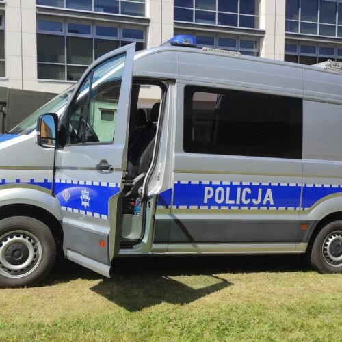 Jak zostać policjantem? Koszalińska Policja zaprasza na Dni Otwarte dla studentów i absolwentów