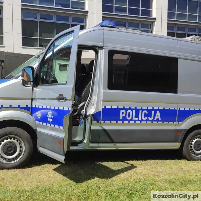 Rok 2025 w statystykach koszalińskiej Policji: ponad 25 tys. interwencji, walka z narkotykami i tragiczne wypadki