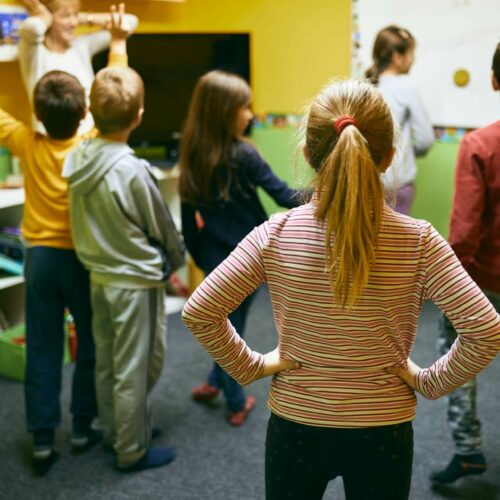 „Bystry Przedszkolak”: Policjanci edukują najmłodszych Koszalinian