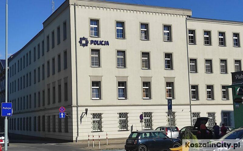 Komenda Policji w Koszalinie
