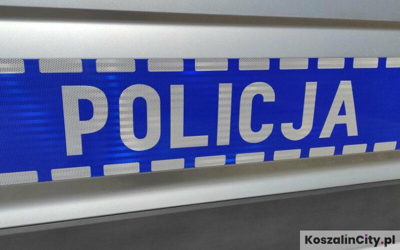 17-latek bez prawa jazdy spowodował kolizję