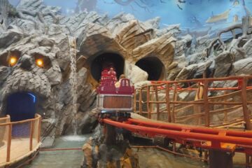 Majaland w Gdańsku | Atrakcje, dojazd, godziny otwarcia, bilety! 🐝🎠🎢 [zdjęcia + video]