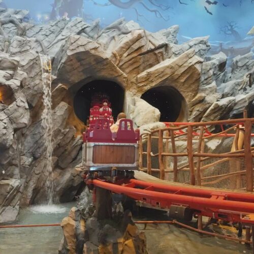 Majaland w Gdańsku | Atrakcje, dojazd, godziny otwarcia, bilety! 🐝🎠🎢 [zdjęcia + video]