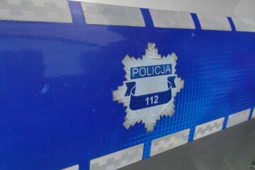 Wypadek Skolima na S6 pod Koszalinem [zdjęcia + video]