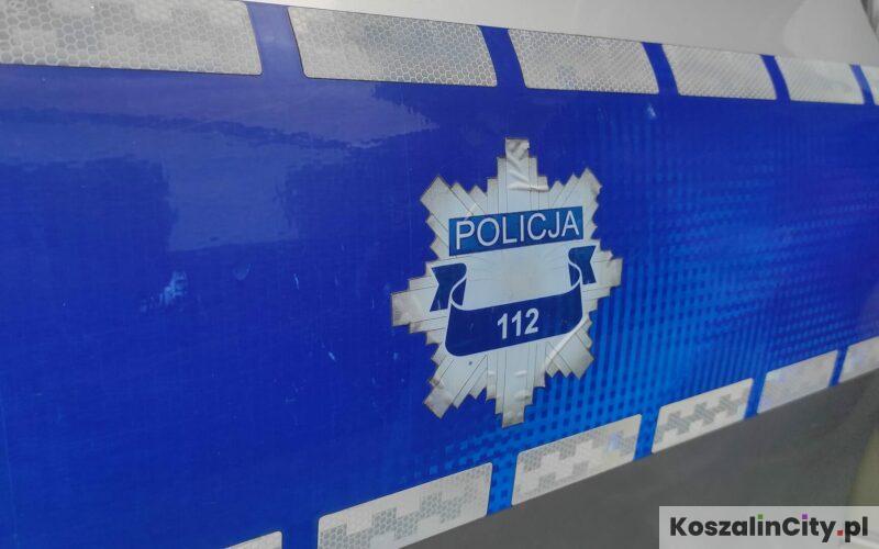 Policja w Koszalinie