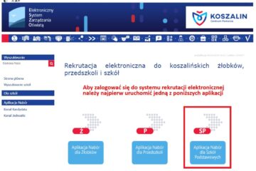 Rekrutacja do szkół podstawowych w Koszalinie w 2025 roku | Harmonogram i zasady naboru 📅