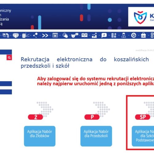 Rekrutacja do szkół podstawowych w Koszalinie w 2025 roku | Harmonogram i zasady naboru 📅