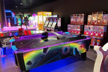 Salony gier video w Koszalinie 🕹️