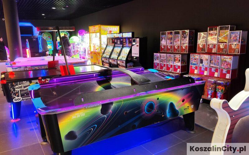 Salon gier w Koszalinie