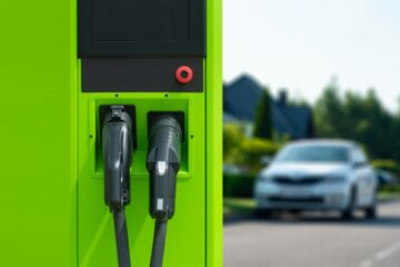 Stacje ładowania samochodów elektrycznych w Koszalinie [lista 2025] 🔋⚡🔌