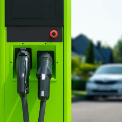 Stacje ładowania samochodów elektrycznych w Koszalinie [lista 2025] 🔋⚡🔌