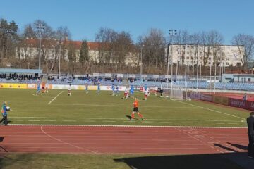 Reprezentacja Polski U17 zremisowała z Islandią w pierwszym meczu eliminacji rozgrywanych w Koszalinie