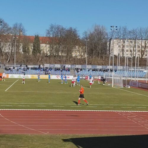 Reprezentacja Polski U17 zremisowała z Islandią w pierwszym meczu eliminacji rozgrywanych w Koszalinie