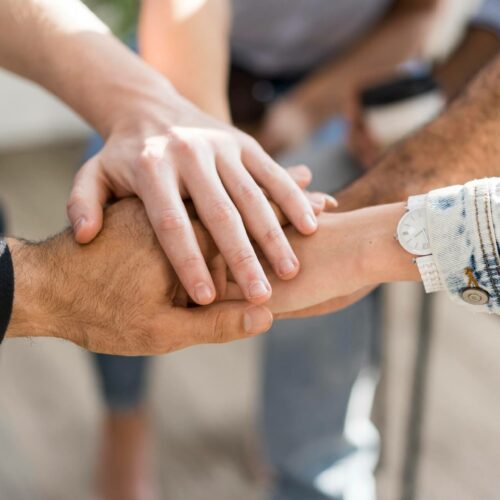 Koszalińscy policjanci pomagają osobom w kryzysie bezdomności