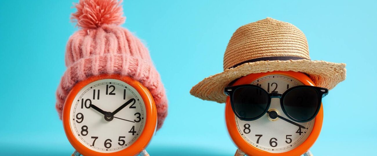 Zmiana czasu na letni w 2026 roku – kiedy przestawiamy zegarki?