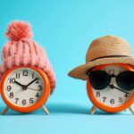 Zmiana czasu z zimowego na letni