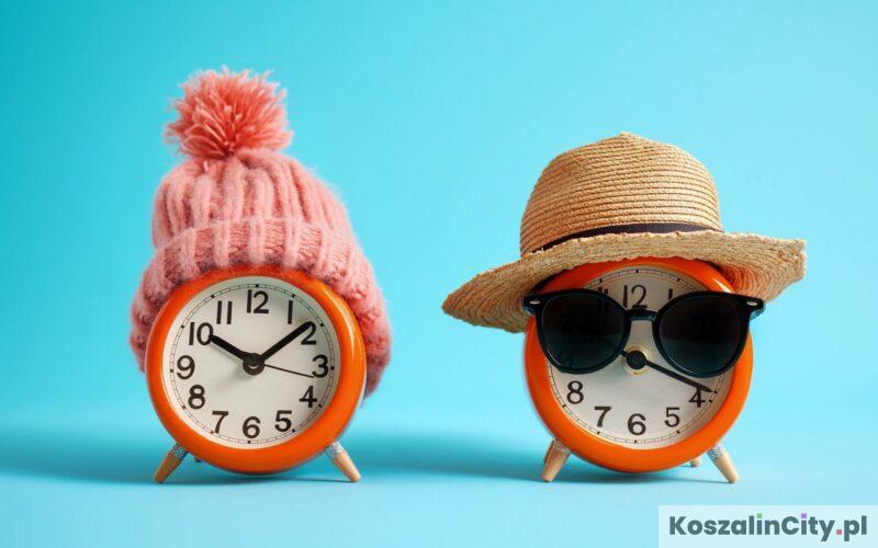 Zmiana czasu z zimowego na letni