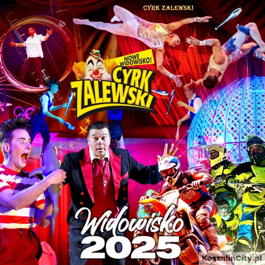 cyrk zalewski 2025
