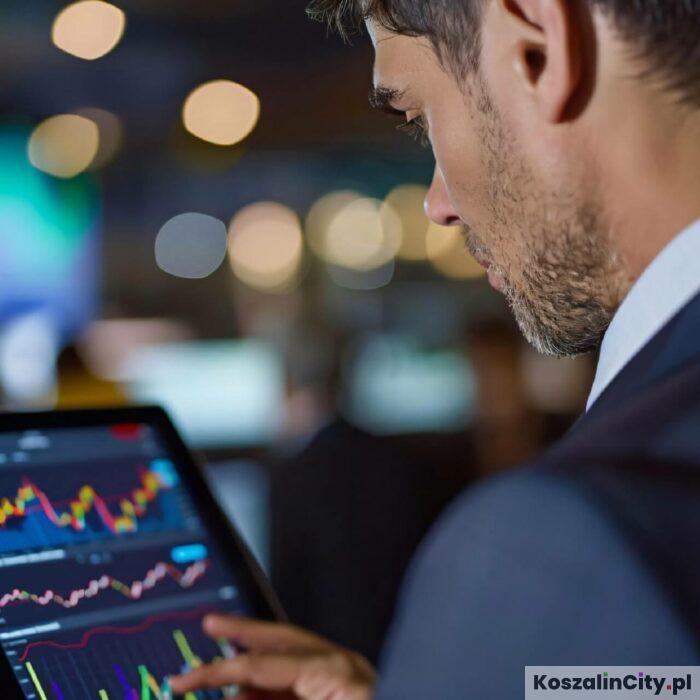 Politechnika Koszalińska otwiera Szkołę Giełdową. Darmowe kursy online dla początkujących i zaawansowanych