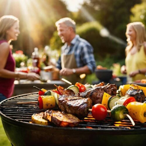 Jak przygotować się na sezon grillowy?