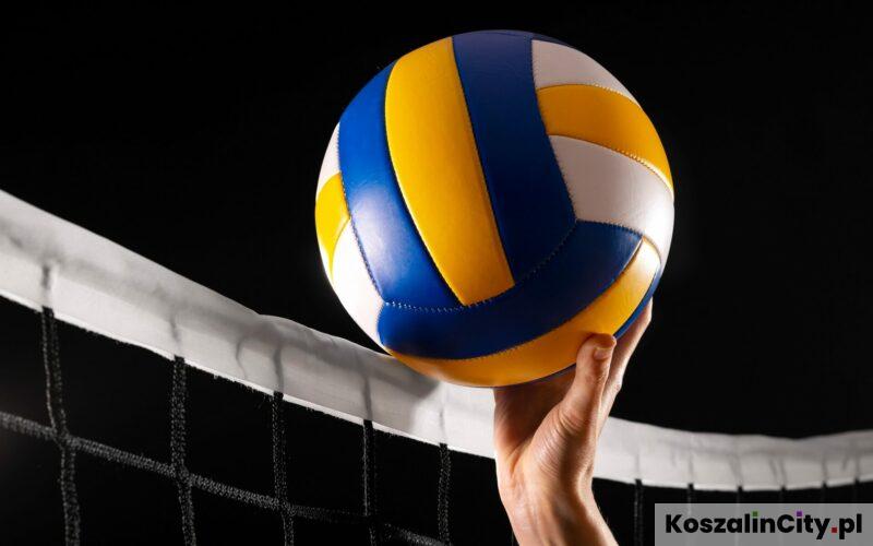 Reprezentacja Polski w siatkówce kobiet w Koszalinie