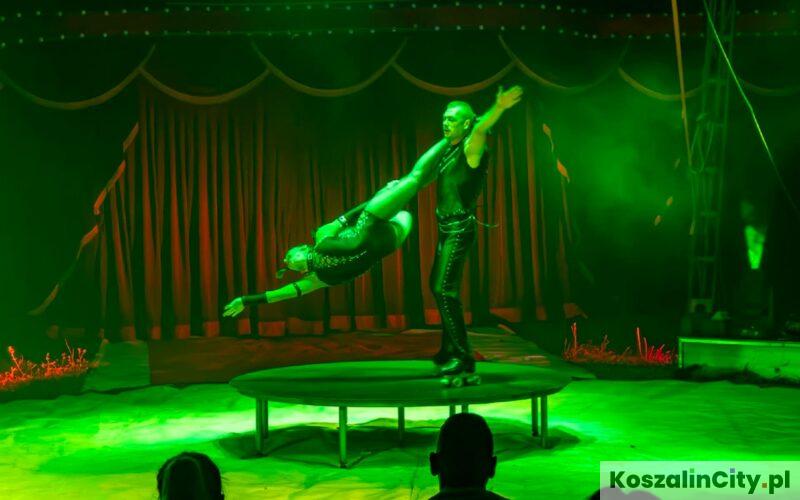 Cyrk Arena w Koszalinie