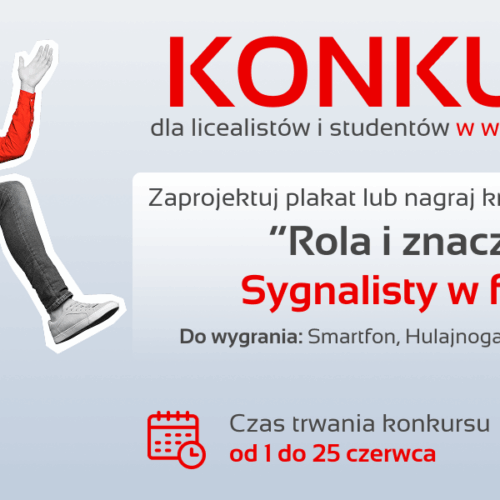 Konkurs GoWork.pl „Sygnalista – ważna rola” – weź udział i zdobądź nagrody!