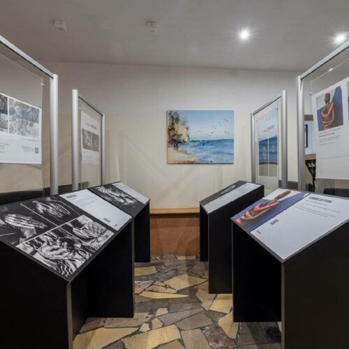 Canon World Unseen Exhibition – poruszająca podróż do świata wyobraźni i dotyku w Ustroniu Morskim