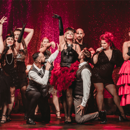 Koncert “Wieczorem w Paryżu” w Koszalinie 💃